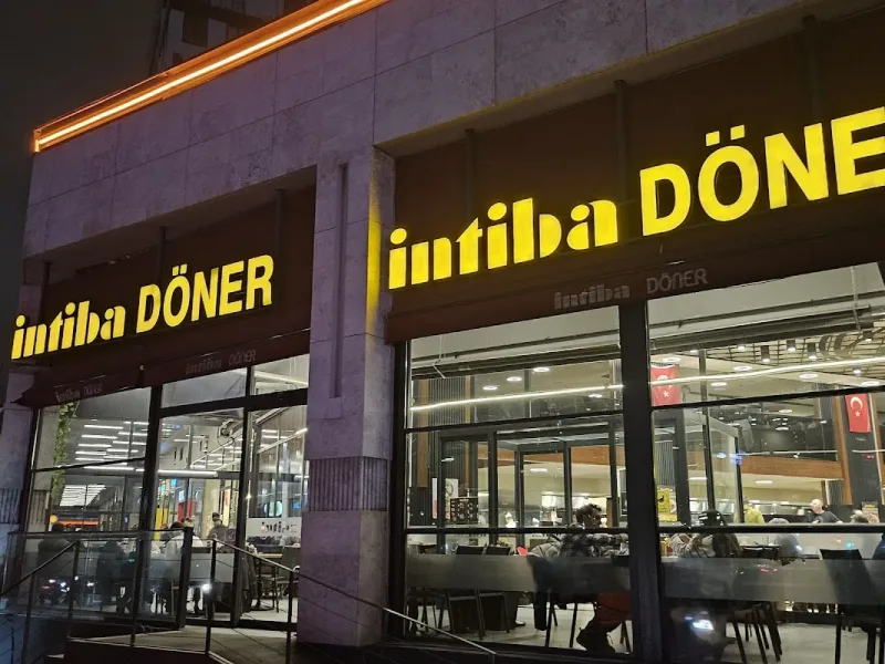 İntiba Döner, Kâğıthane, İstanbul — Restoran
