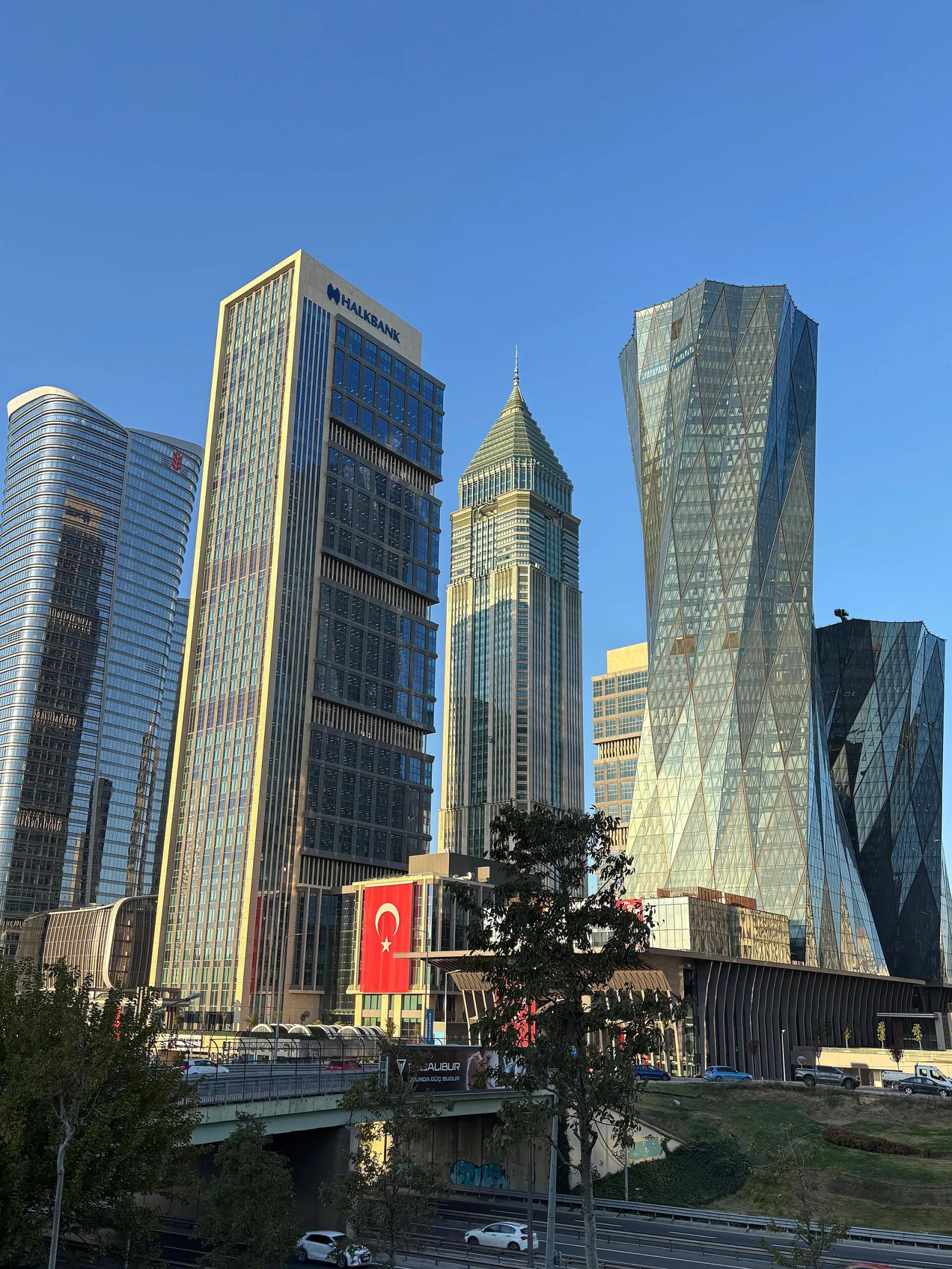 İstanbul Finans Merkezi, Ataşehir, İstanbul — photo
