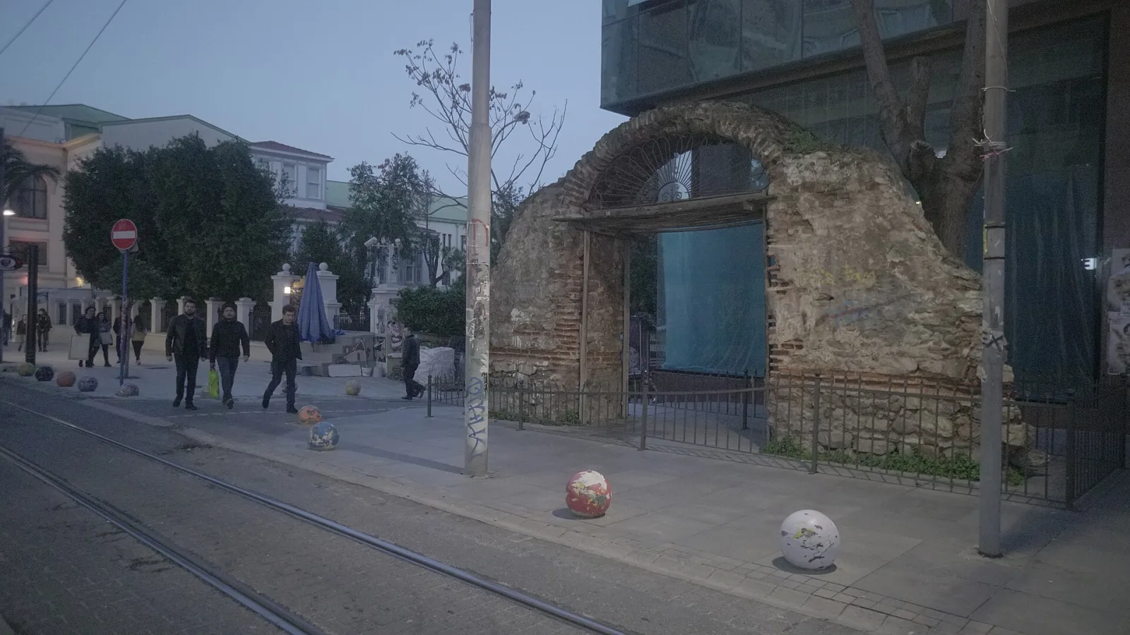 Köçeoğlu Hamamı, Kadıköy