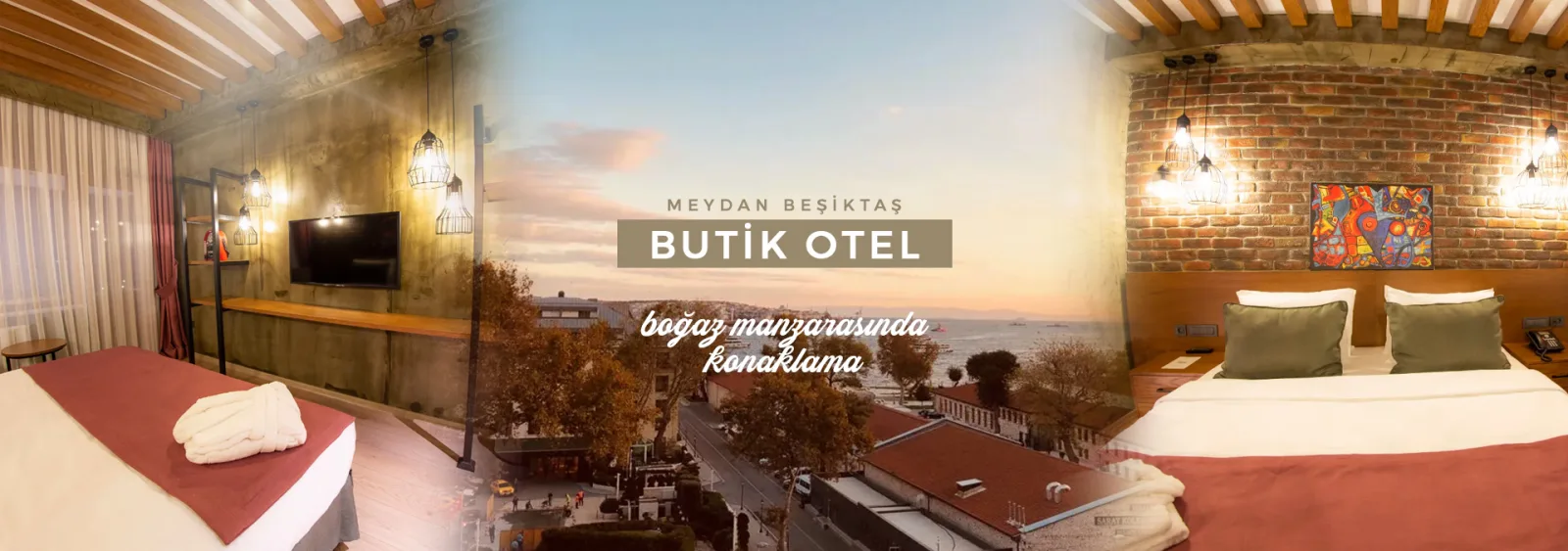 Meydan Beşiktaş Otel, Beşiktaş