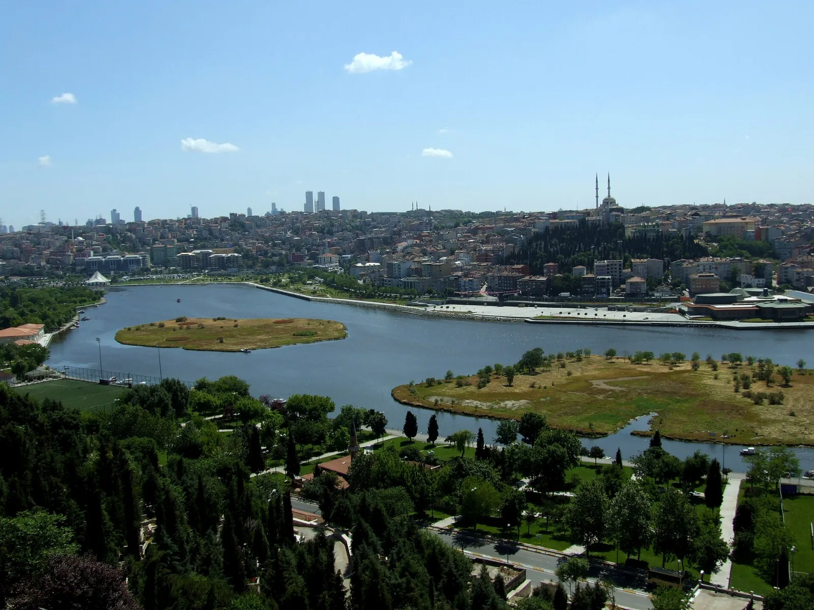 Muhammed El-Ensari Türbesi, Eyüpsultan, İstanbul — photo