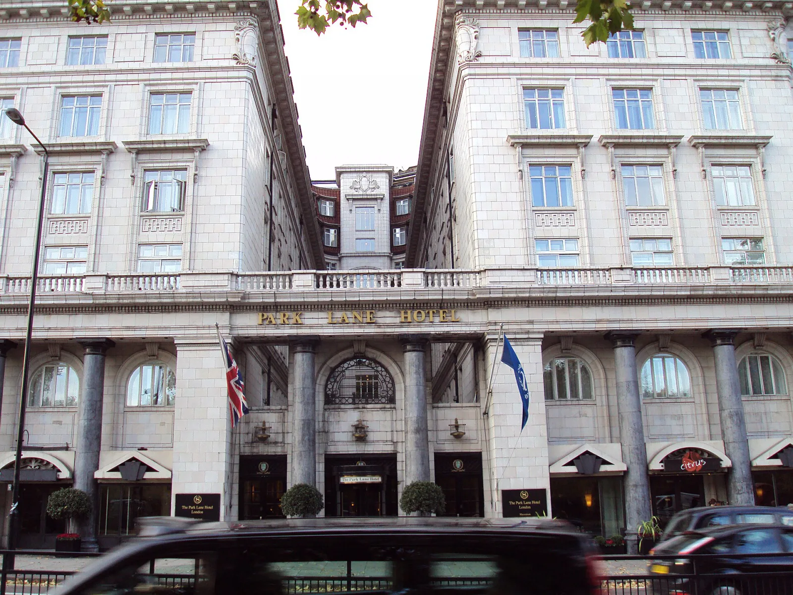 Park Otel, Beyoğlu, İstanbul — photo