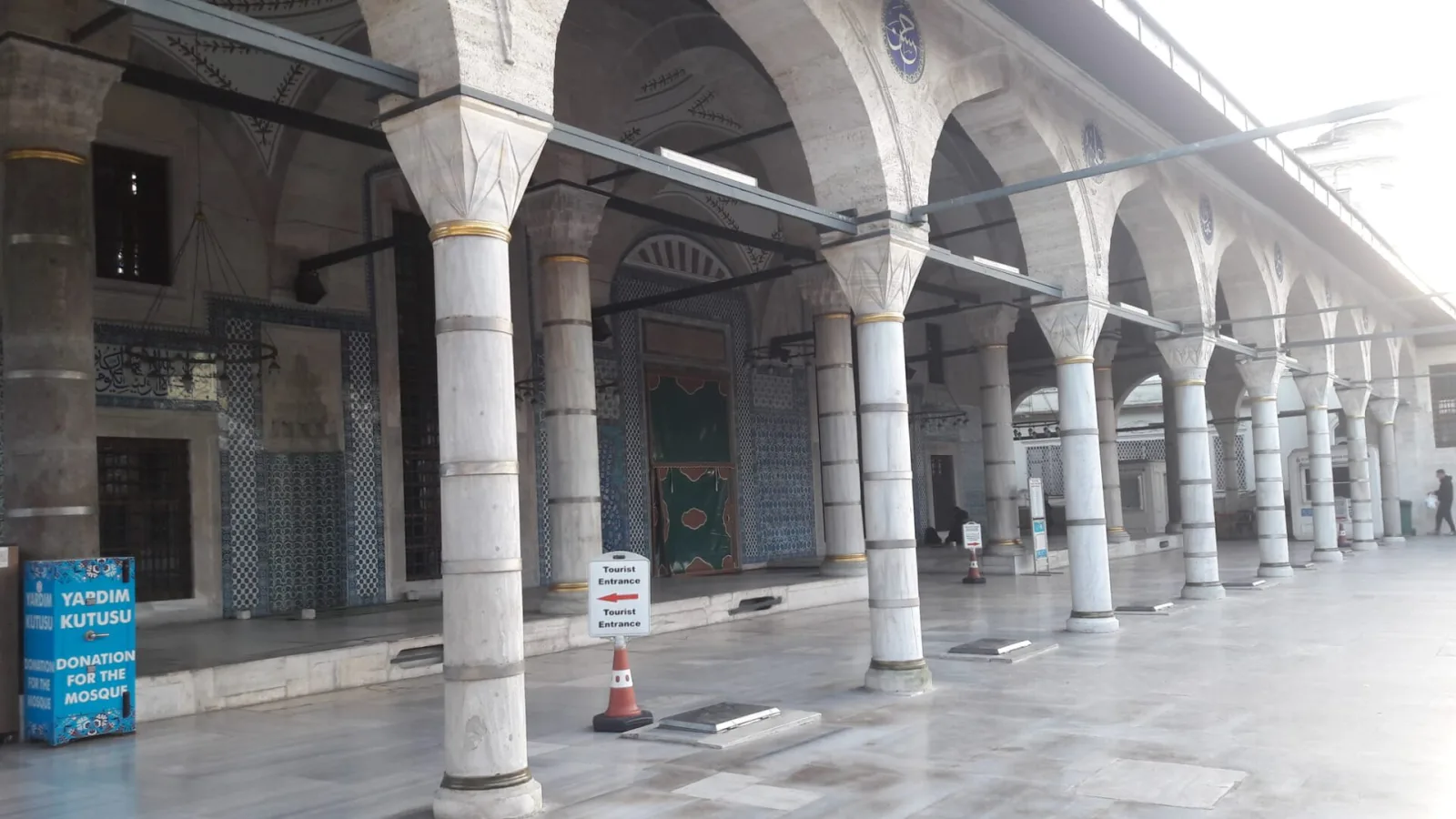 Rüstem Paşa Camii, Beyoğlu, İstanbul — photo