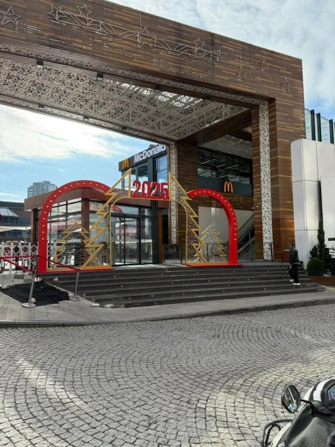 The Hunger, Ataşehir, İstanbul