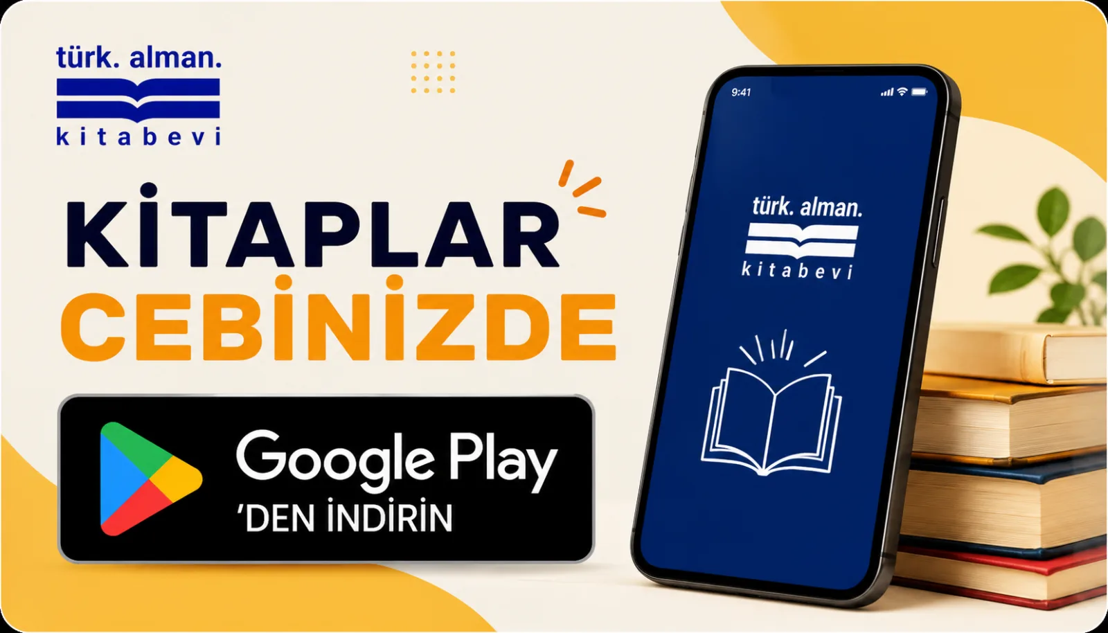 Türk Alman Kitabevi Cafe, Beyoğlu, İstanbul — Kafe ve Pastane