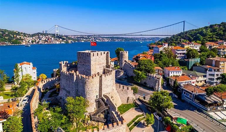 Anadolu Hisarı Namazgâhı, Beykoz