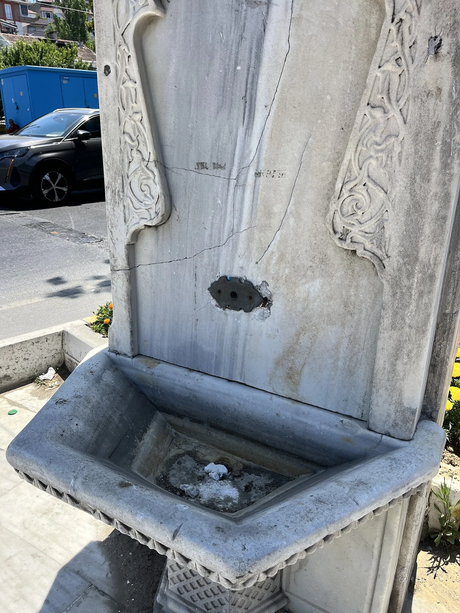 Hamidiye Çeşmesi (Küçükçekmece), Küçükçekmece, İstanbul — photo