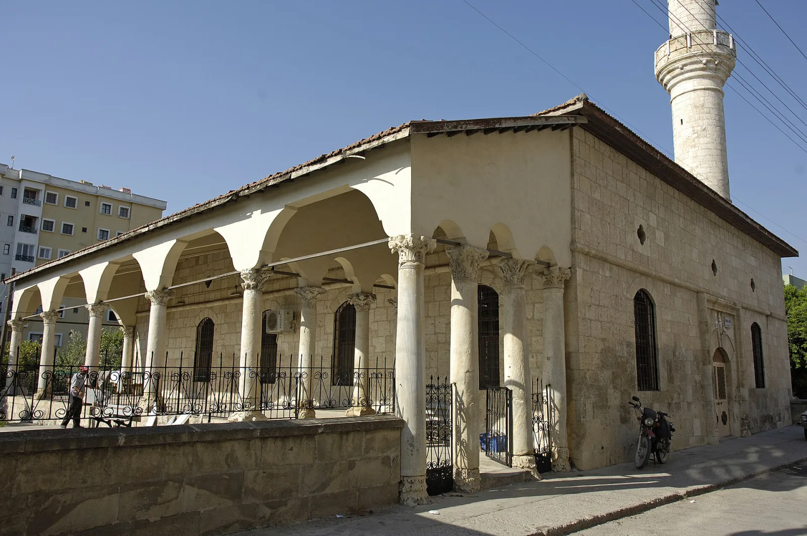 Reşadiye Camii (İstanbul), Kartal, İstanbul — Cami