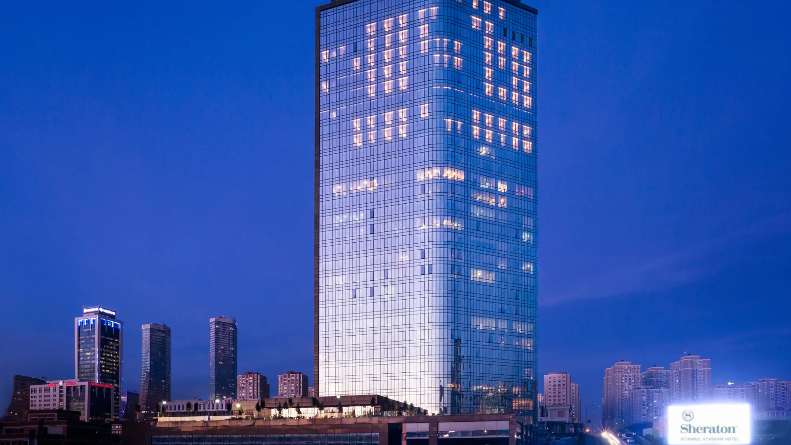 Sheraton Grand Ataşehir İstanbul, Ataşehir