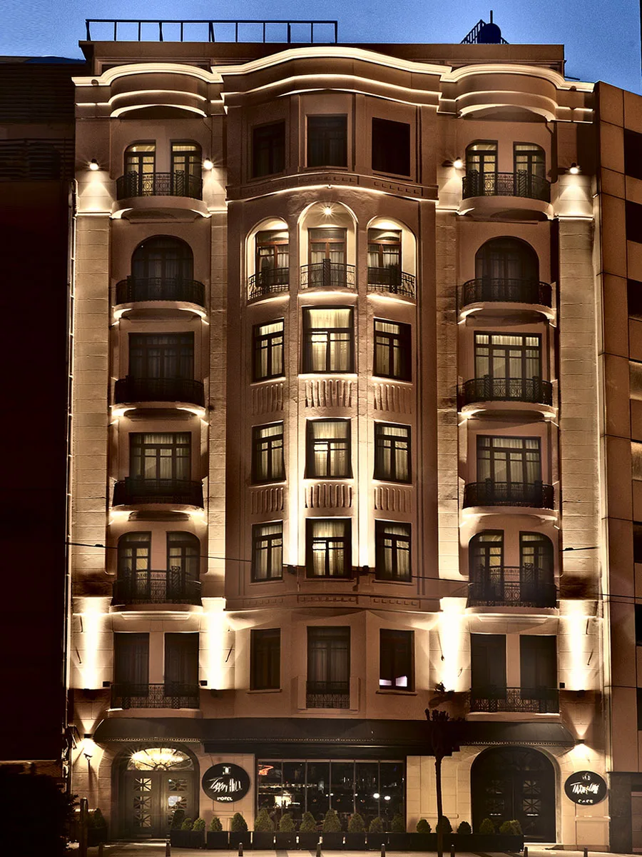 Taxim Hill Hotel, Beyoğlu