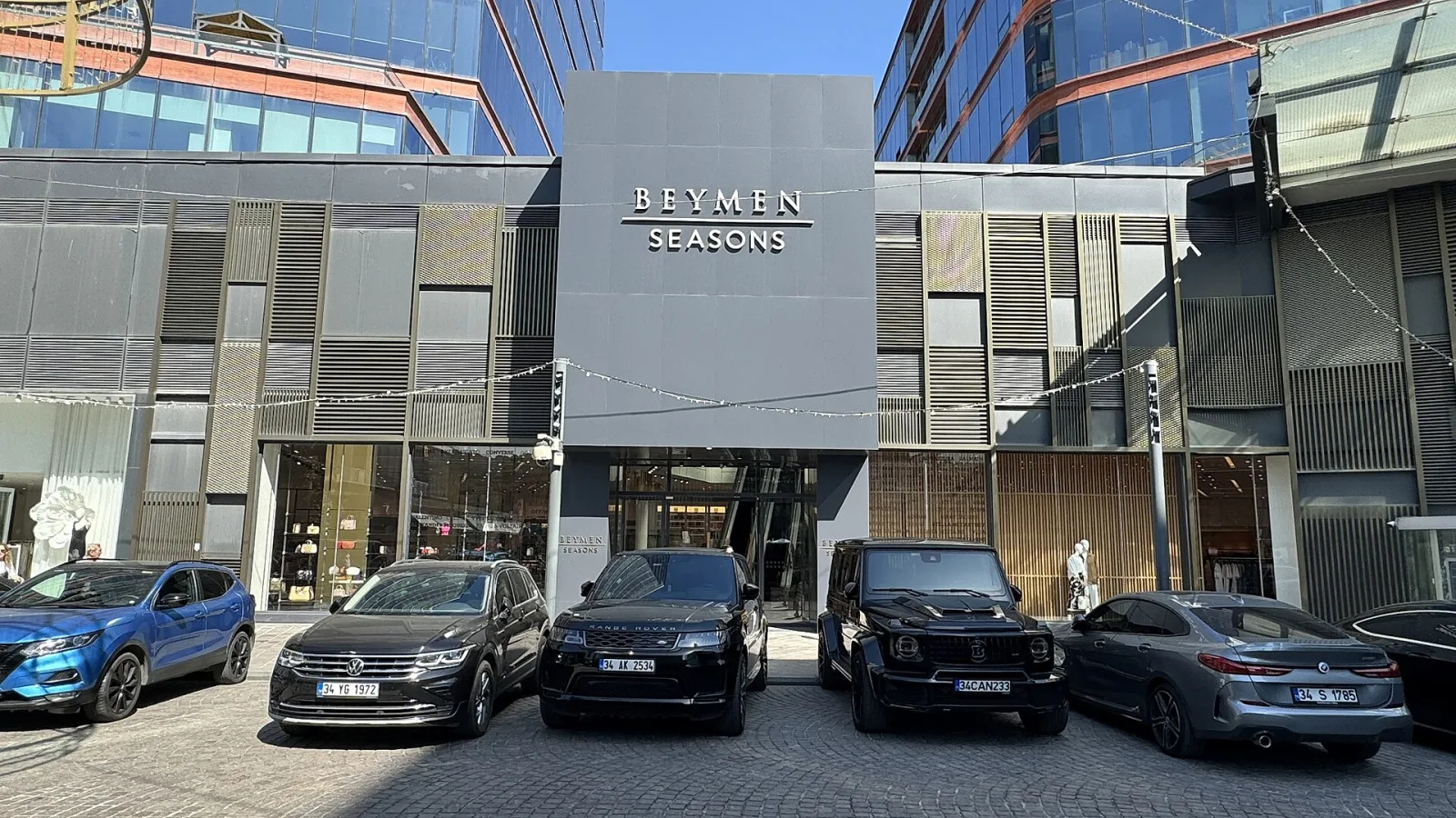 Serafina, Kâğıthane
