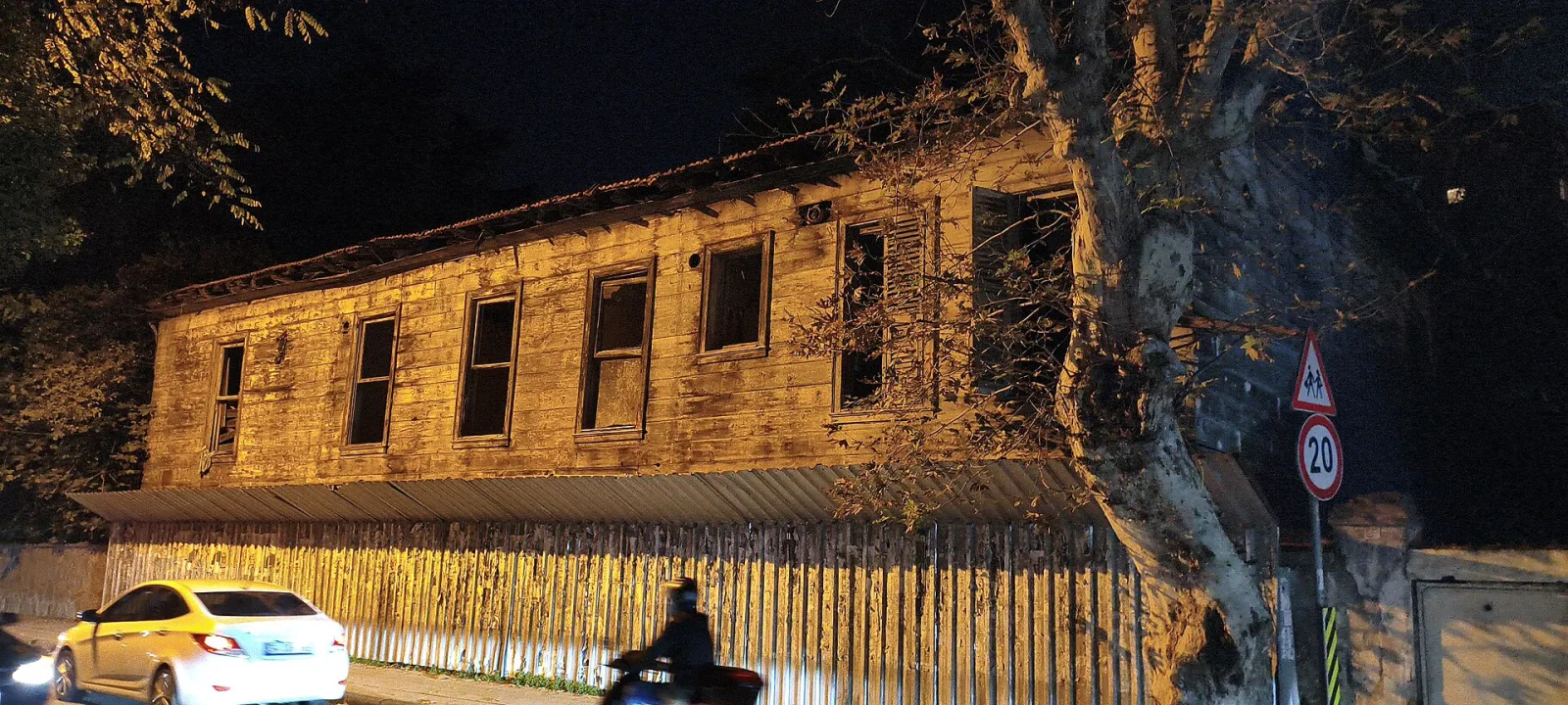 Ahır Köşkü, Beşiktaş, İstanbul — photo