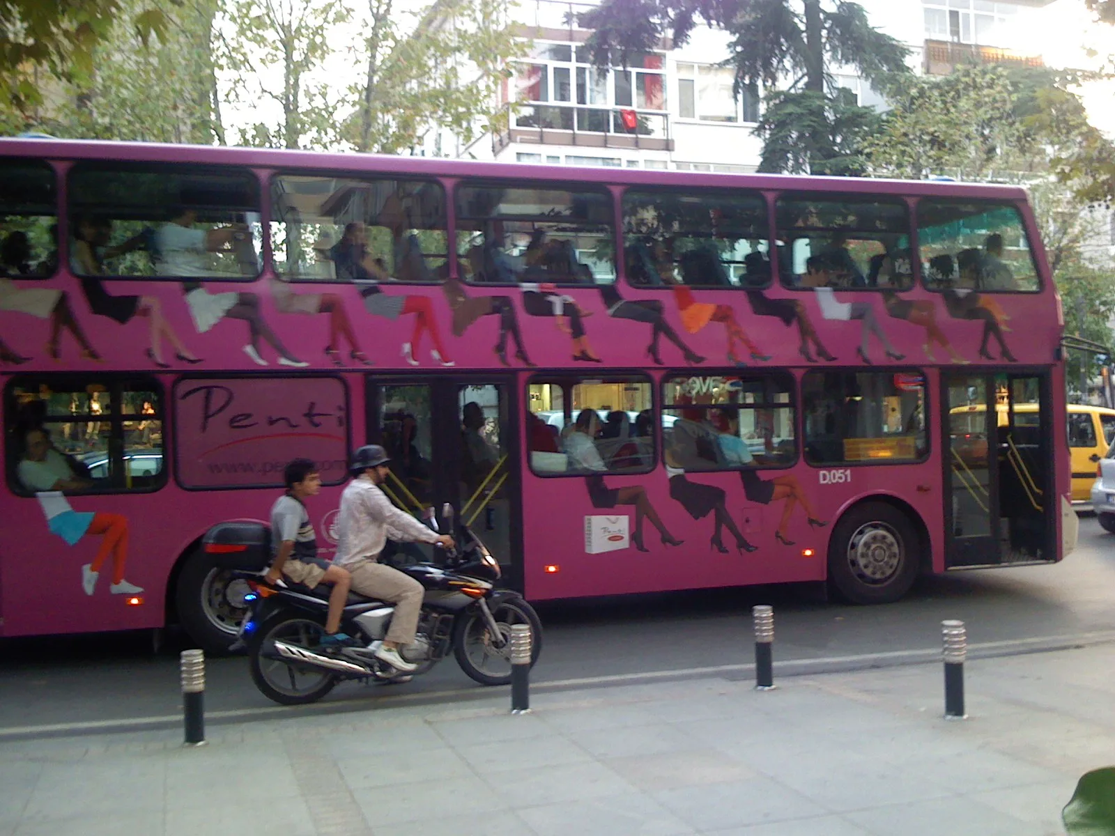 Bağdat Caddesi, Kadıköy, İstanbul — Müze