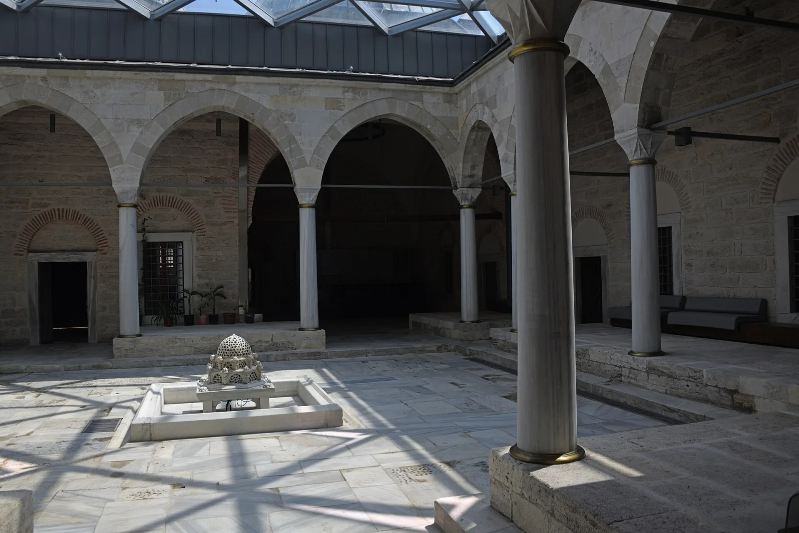 Beyazıt Devlet Kütüphanesi, Fatih, İstanbul — photo