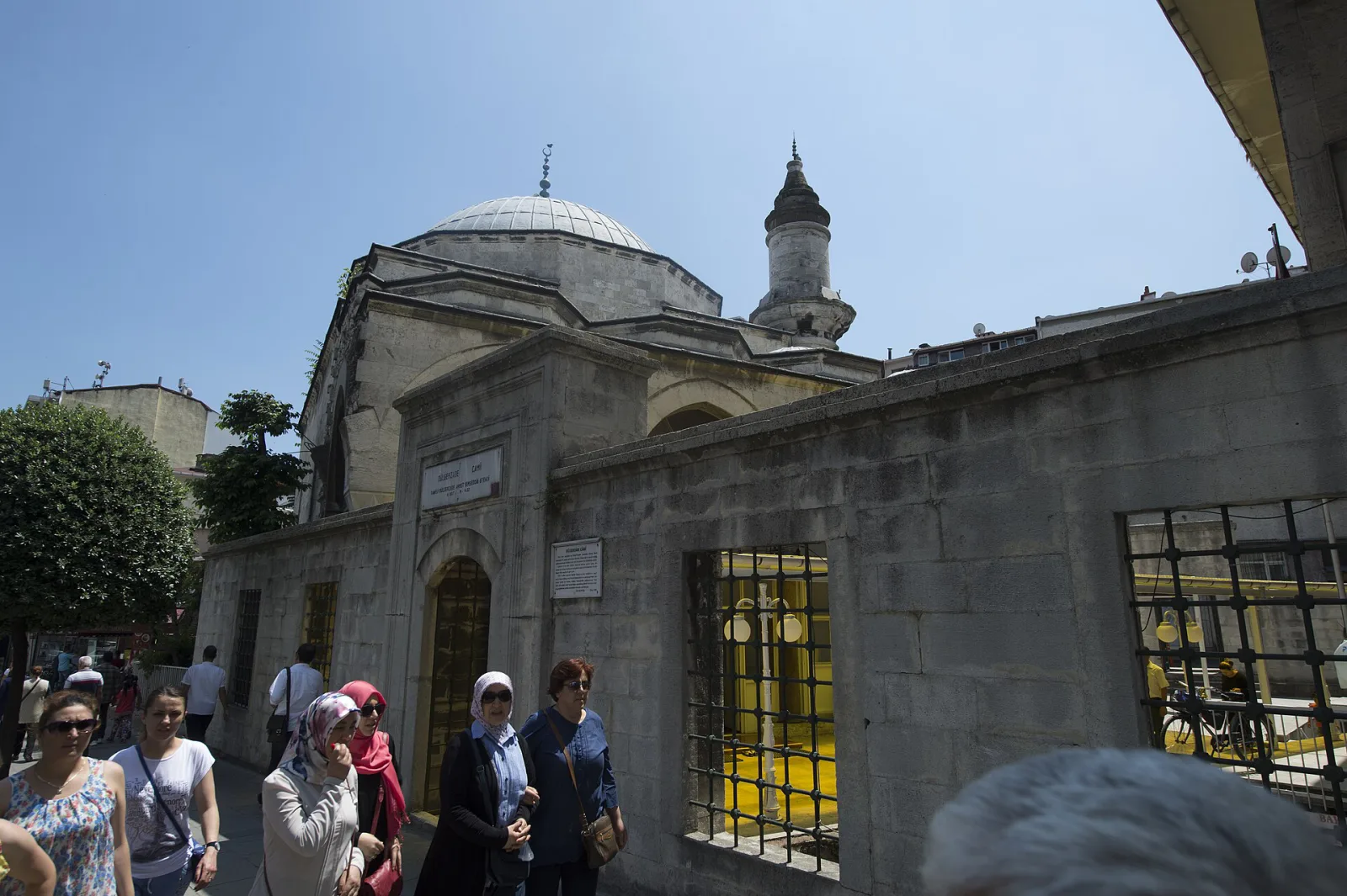 Dülgerzade Camii, Fatih, İstanbul — photo