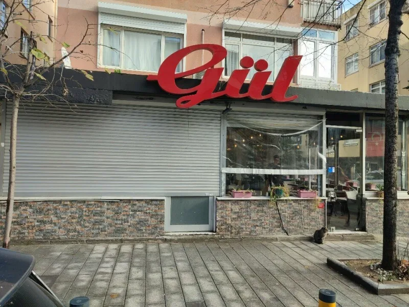 Gül Pastanesi, Şişli