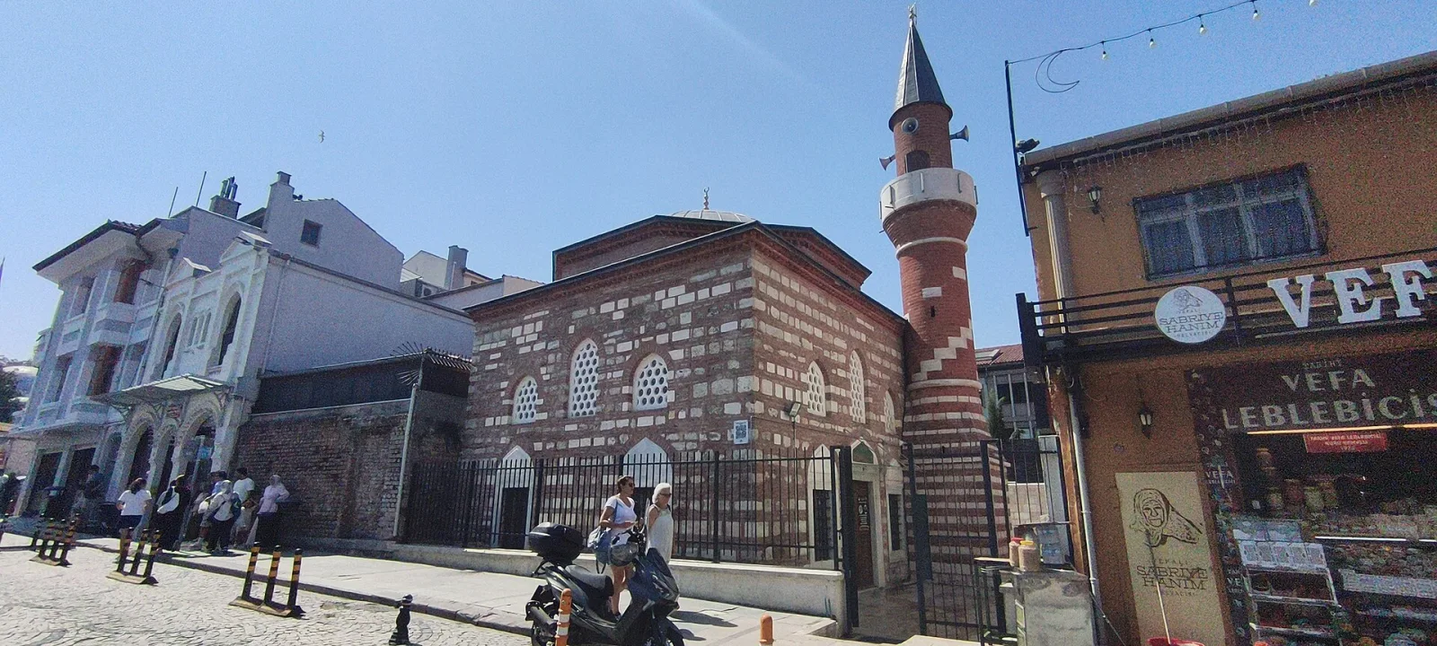 Mehmed Ağa Camii, Fatih, İstanbul — Cami