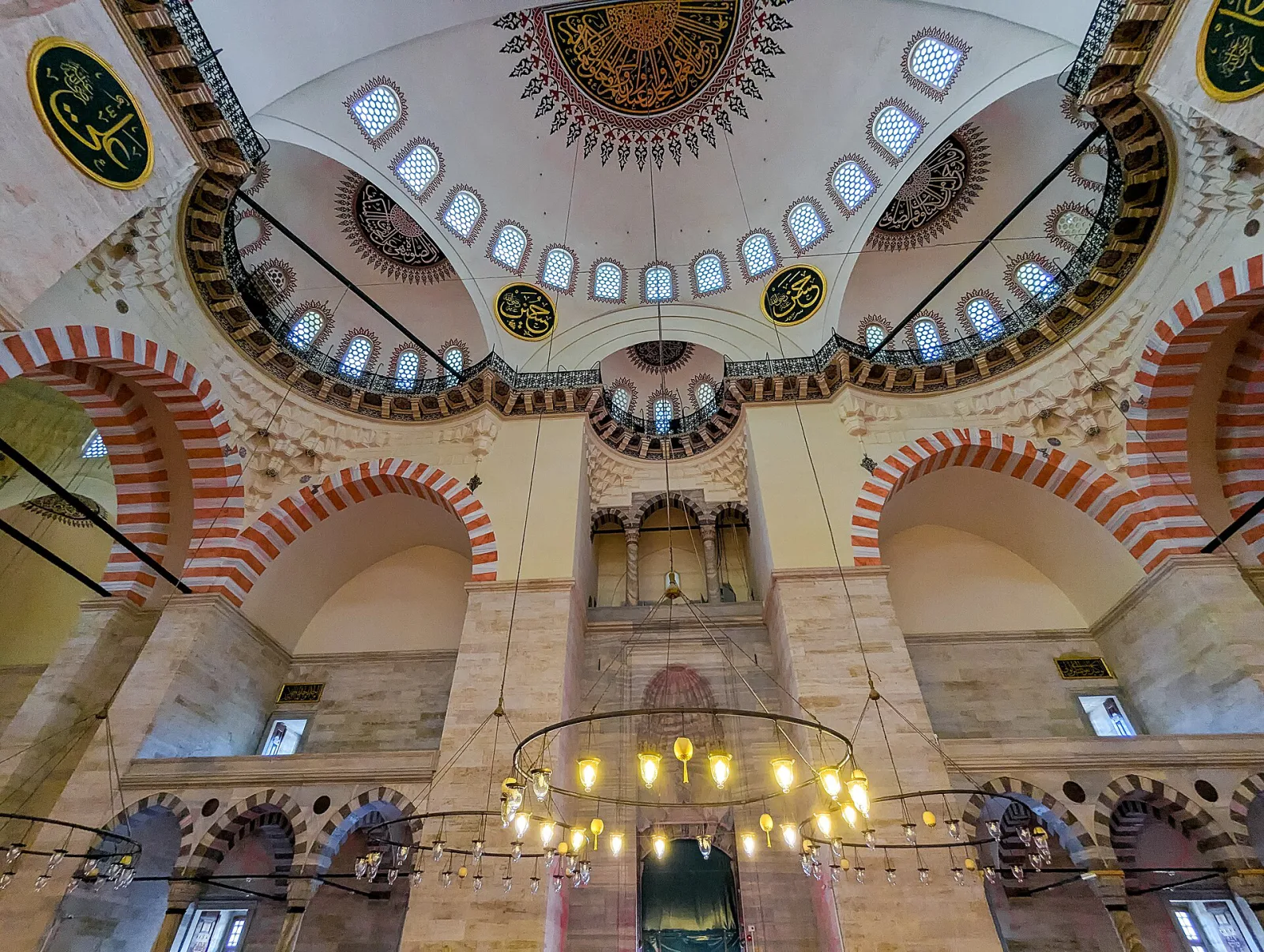 Süleymaniye Camii, Fatih, İstanbul — photo