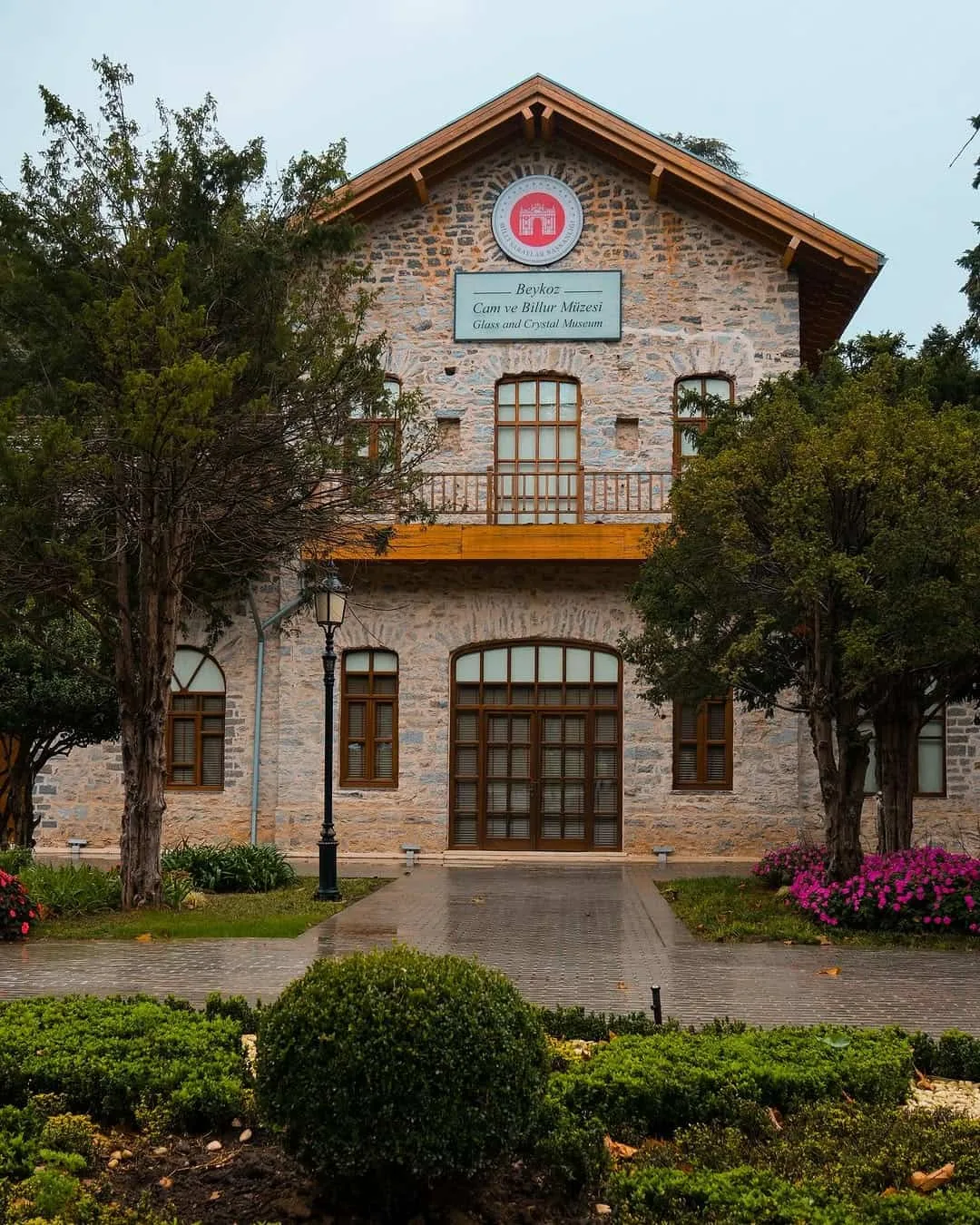 Beykoz Cam ve Billur Müzesi, Beykoz, İstanbul — Müze