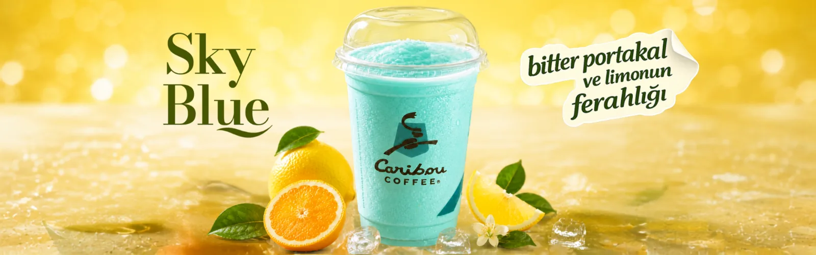 Caribou Coffee, Kadıköy