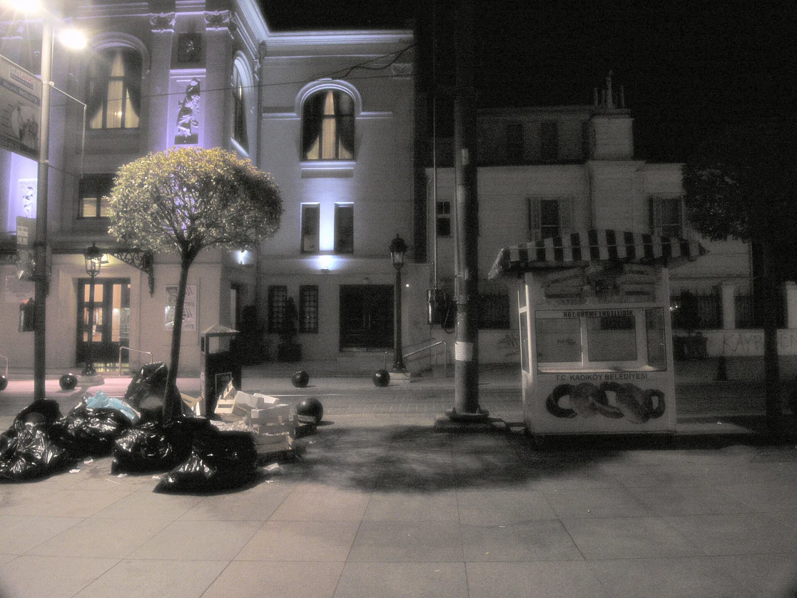 Happy Moon's Kadıköy, Kadıköy, İstanbul — Restoran