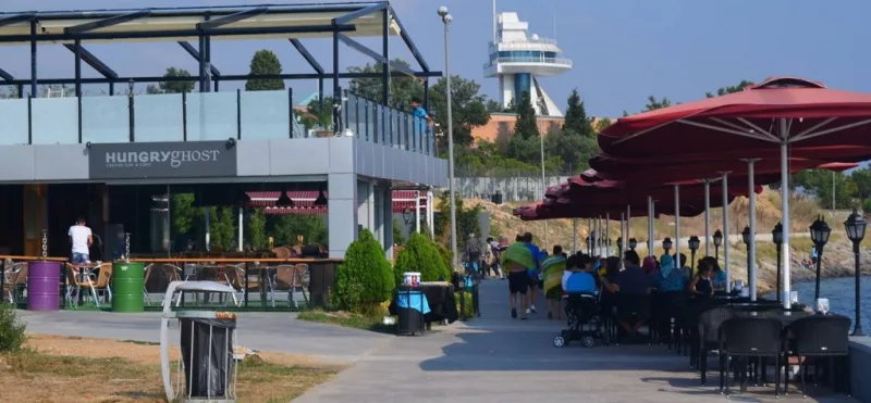 Hungry Ghost, Tuzla