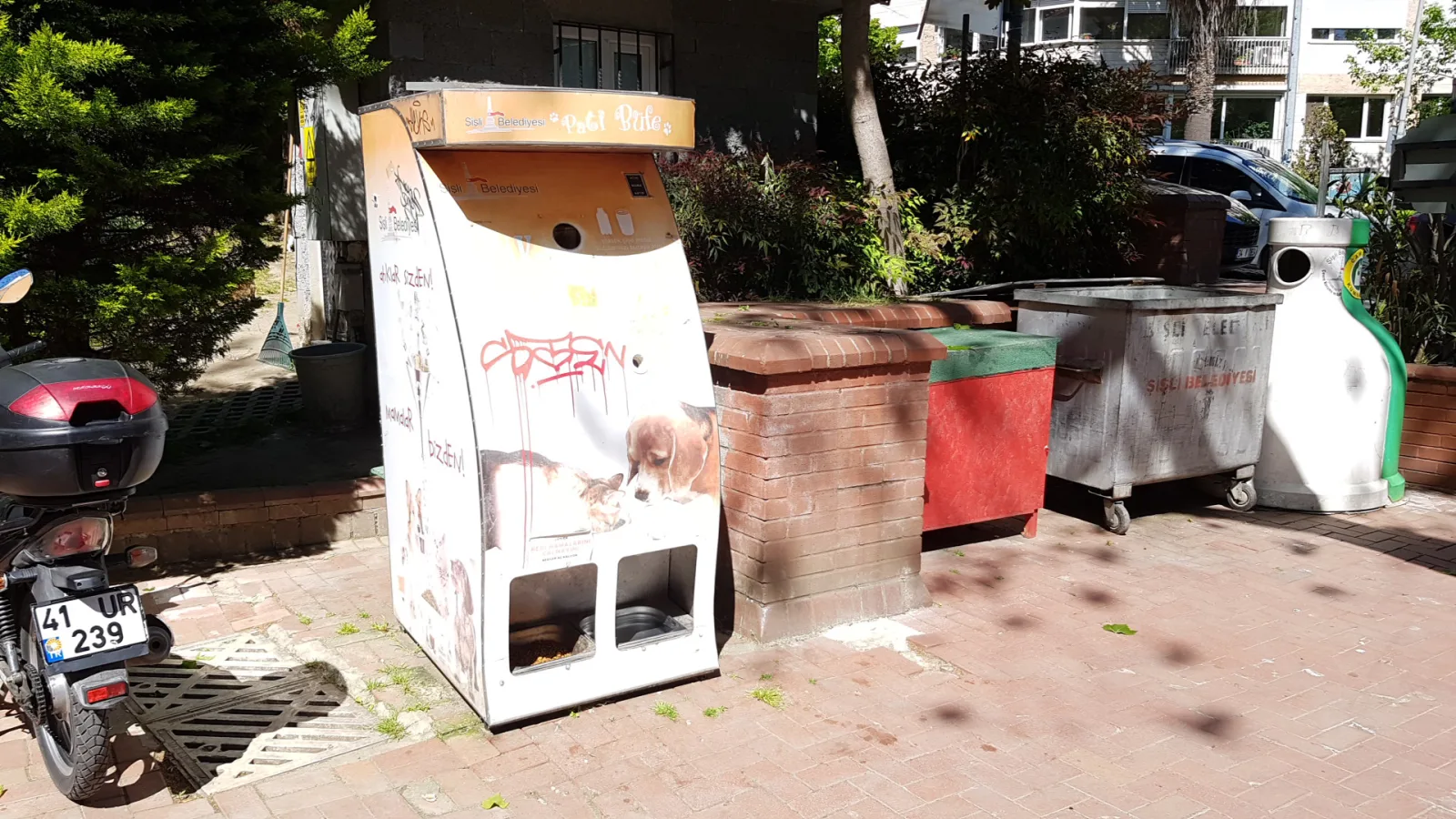 Maçka Oteli, Şişli