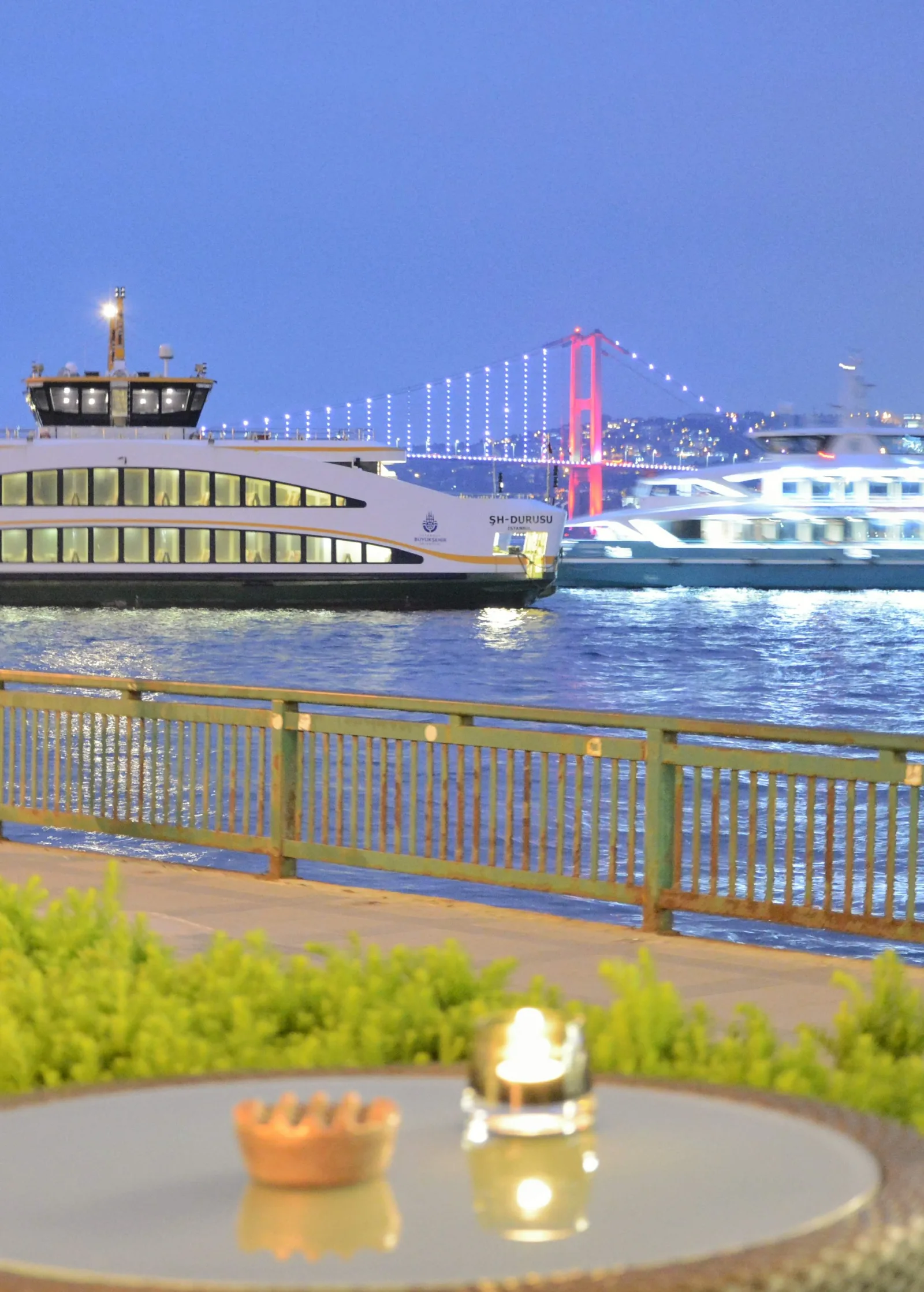 Shangri-La Bosphorus, İstanbul, Beşiktaş, İstanbul — Otel