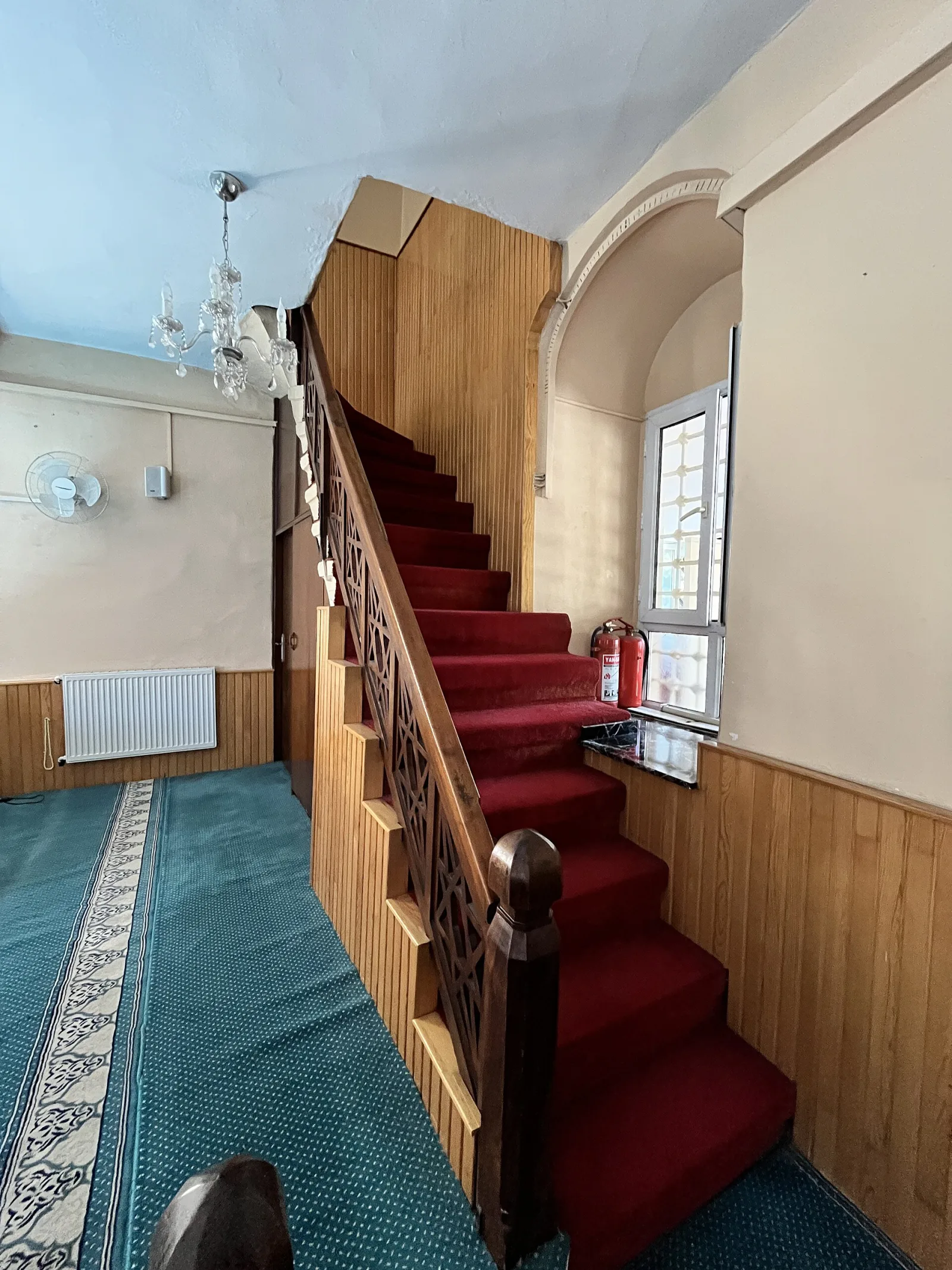 Bayezid Ağa Camii, Fatih, İstanbul — photo