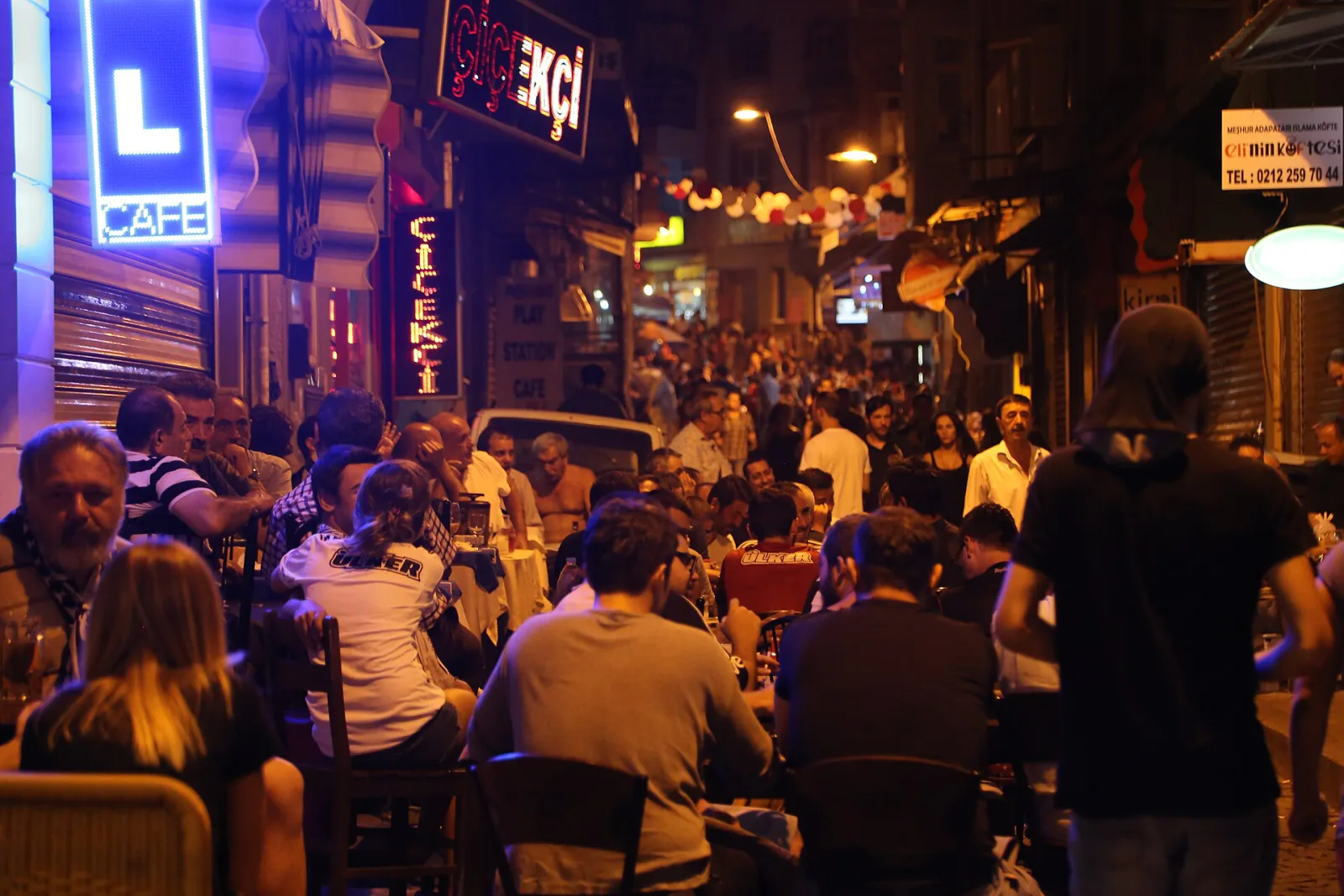 Cemile Sultan Korusu, Beşiktaş, İstanbul — photo