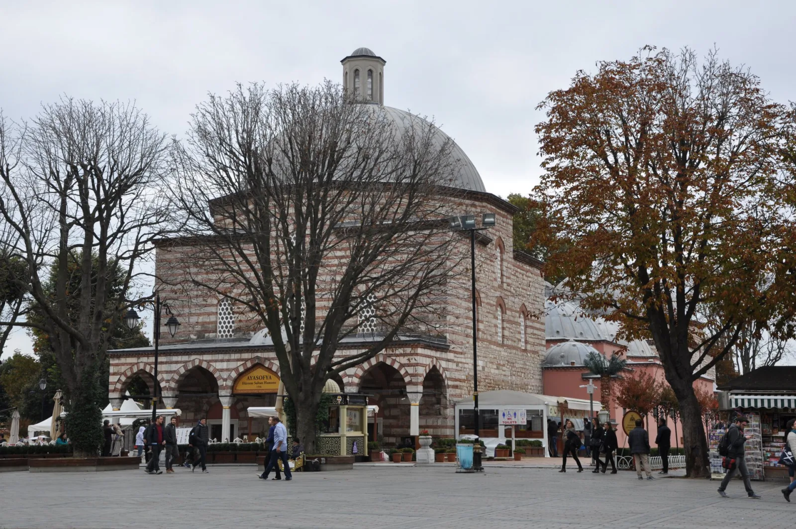 Haseki Hamamı, Beyoğlu, İstanbul — photo