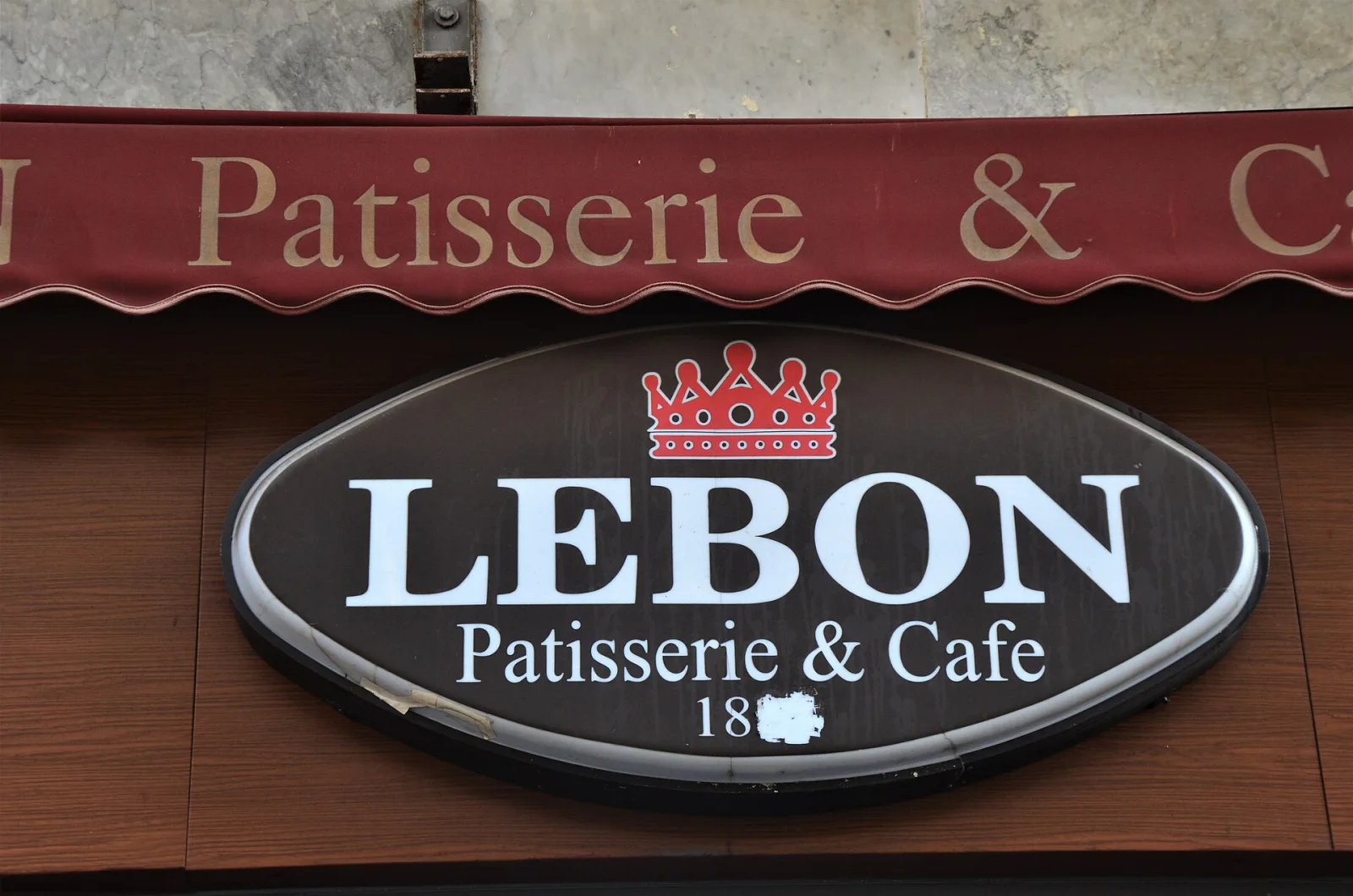 Lebon, Beyoğlu, İstanbul