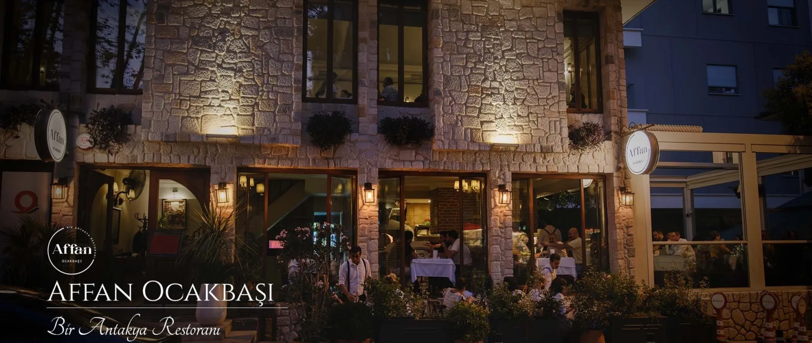 Affan Ocakbaşı, Kadıköy