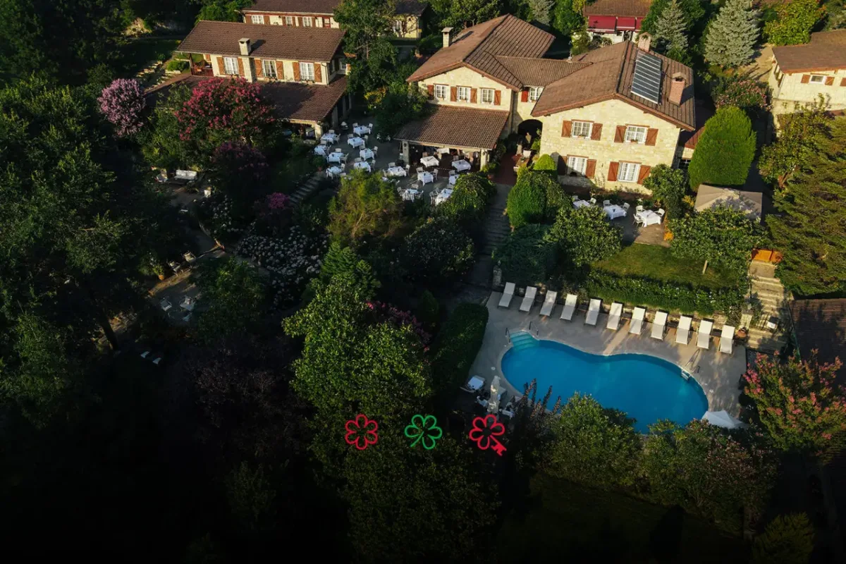 Casa Lavanda, Şile, İstanbul — Restoran