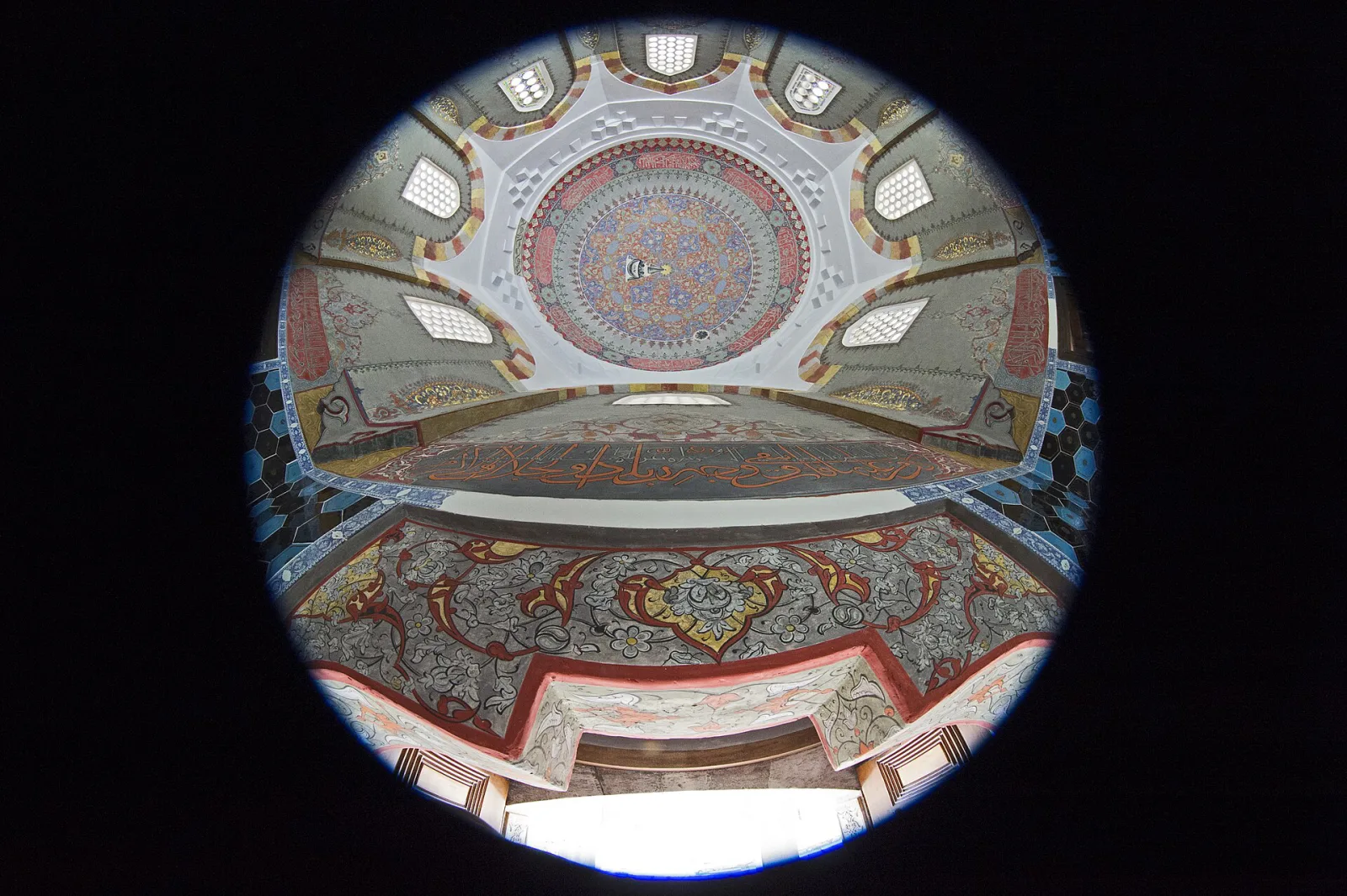II. Mahmud Türbesi, Fatih, İstanbul — photo
