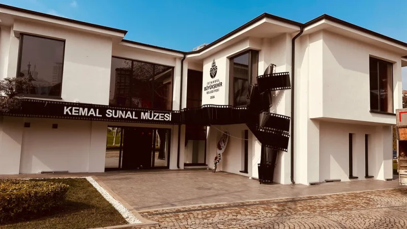 Kemal Sunal Müzesi, Kadıköy