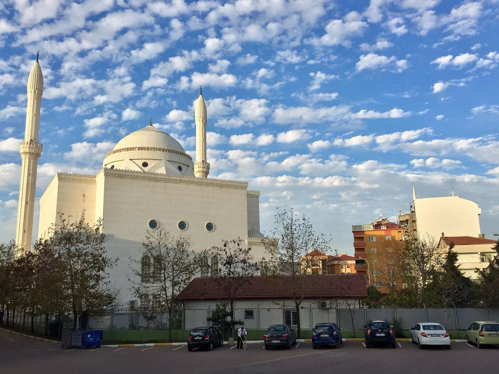 Maarifi Camii, Kartal, İstanbul — Cami