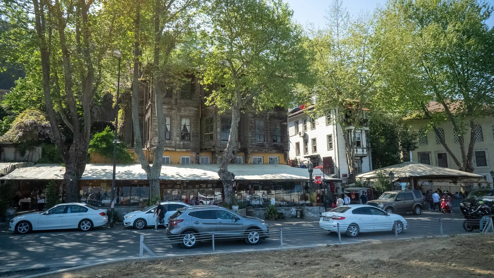 Pardon Boulangerie, Beşiktaş