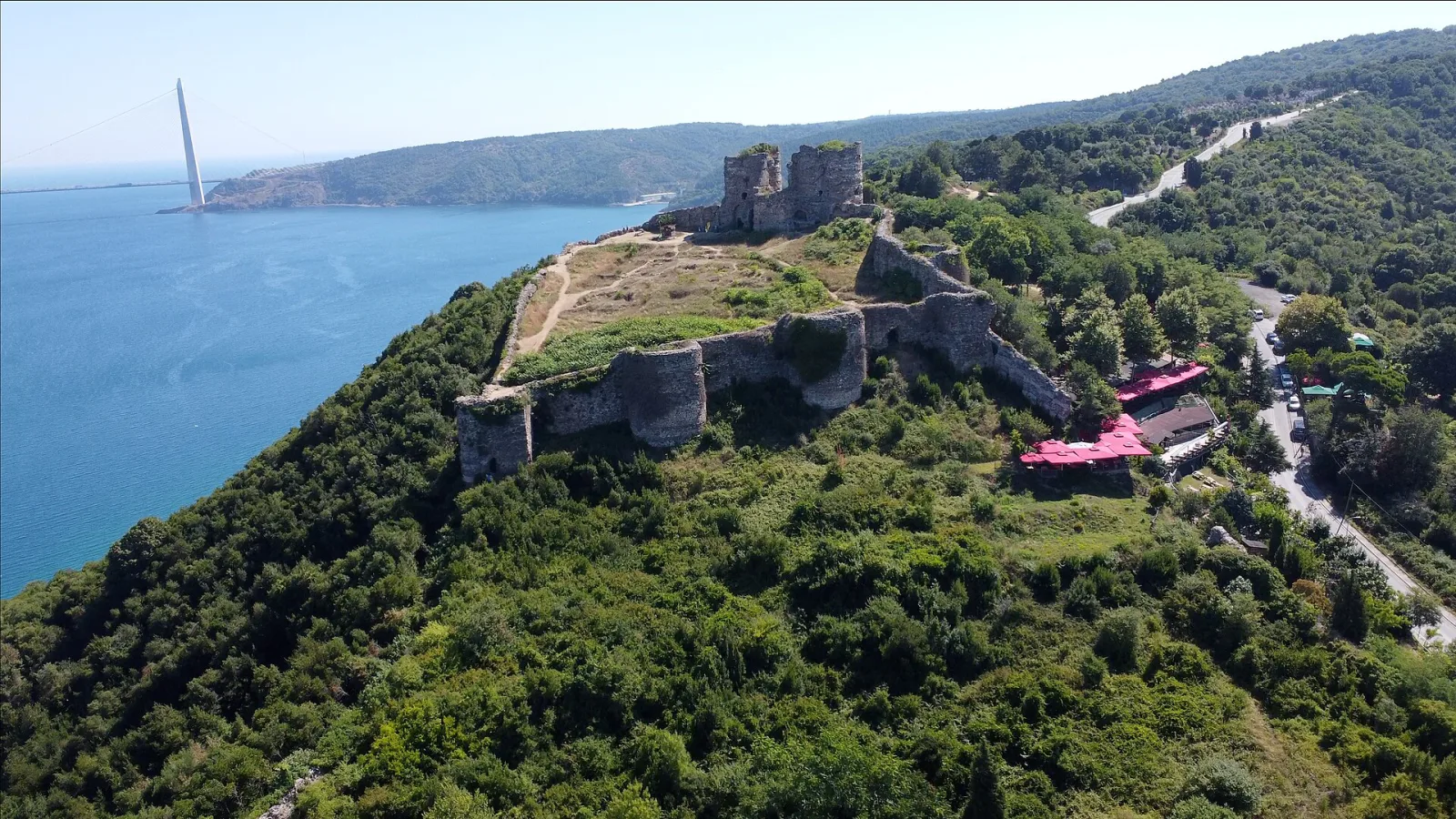 Yoros Kalesi, Sarıyer, İstanbul — photo