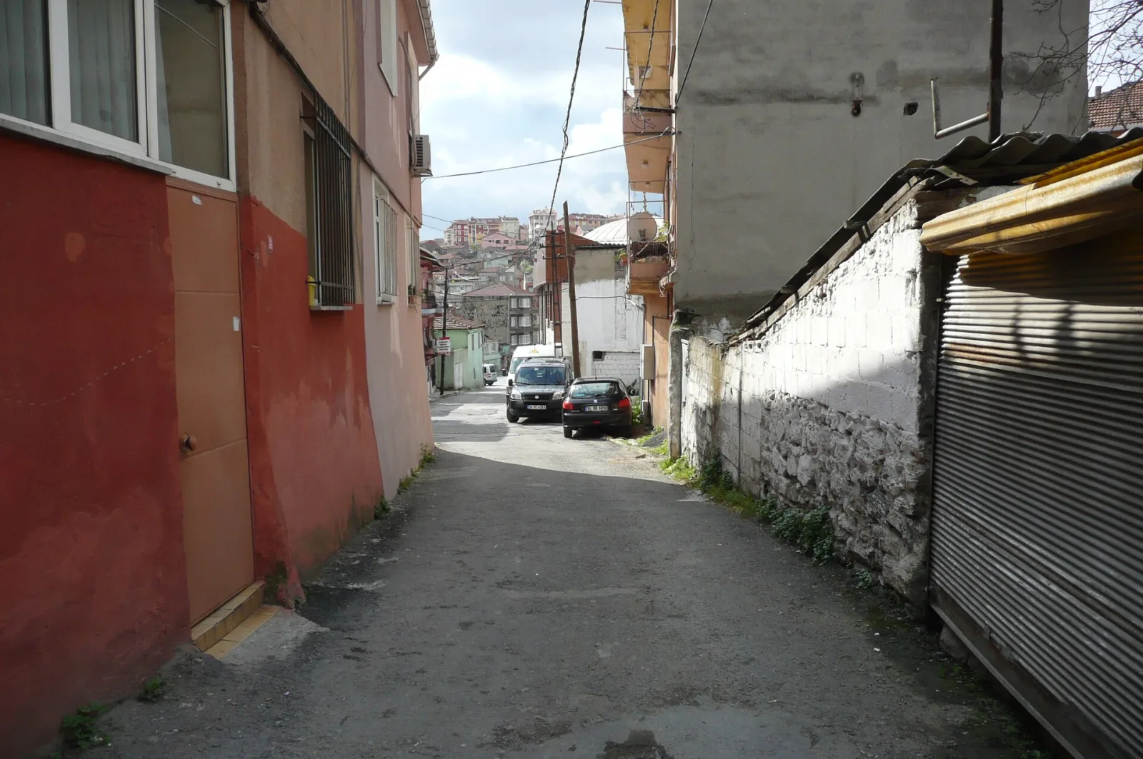 Cadde Katık Alibeyköy, Gaziosmanpaşa, İstanbul