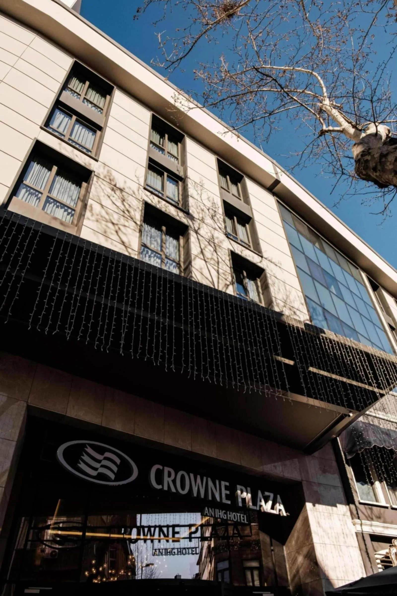 Crowne Plaza İstanbul Ortaköy Bosphorus, Beşiktaş
