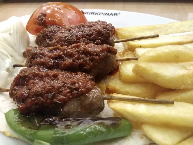 Edirne Kırkpınar Lokantası, Esenyurt, İstanbul — Restoran
