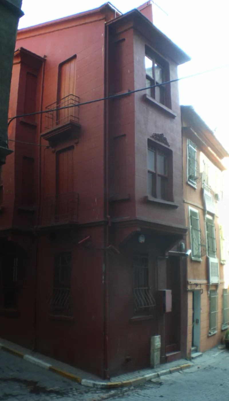 Masumiyet Müzesi, Beyoğlu, İstanbul — photo