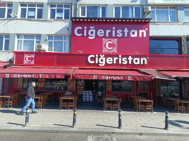 Cigeristan, Fatih