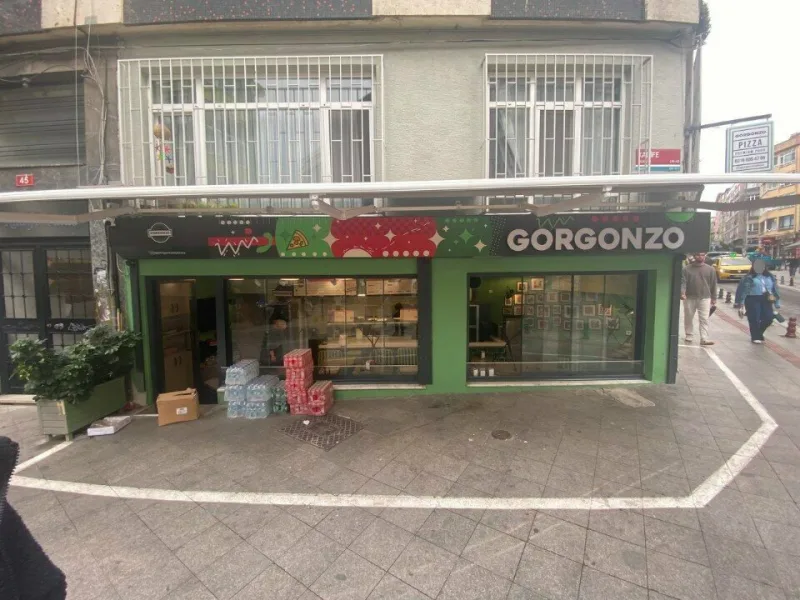 Gorgonzo, Kadıköy
