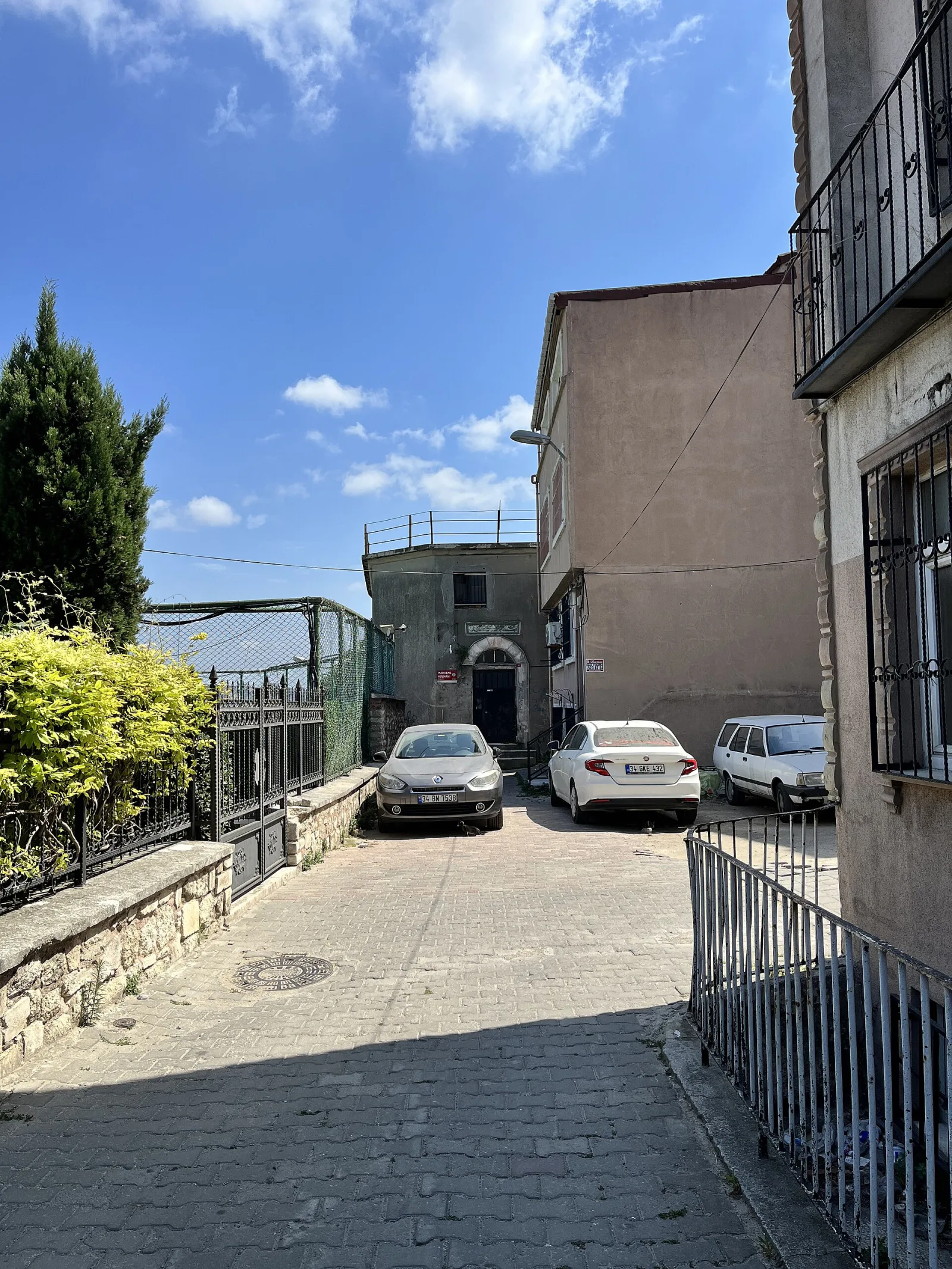 Hançerli Hamam, Eyüpsultan, İstanbul — photo
