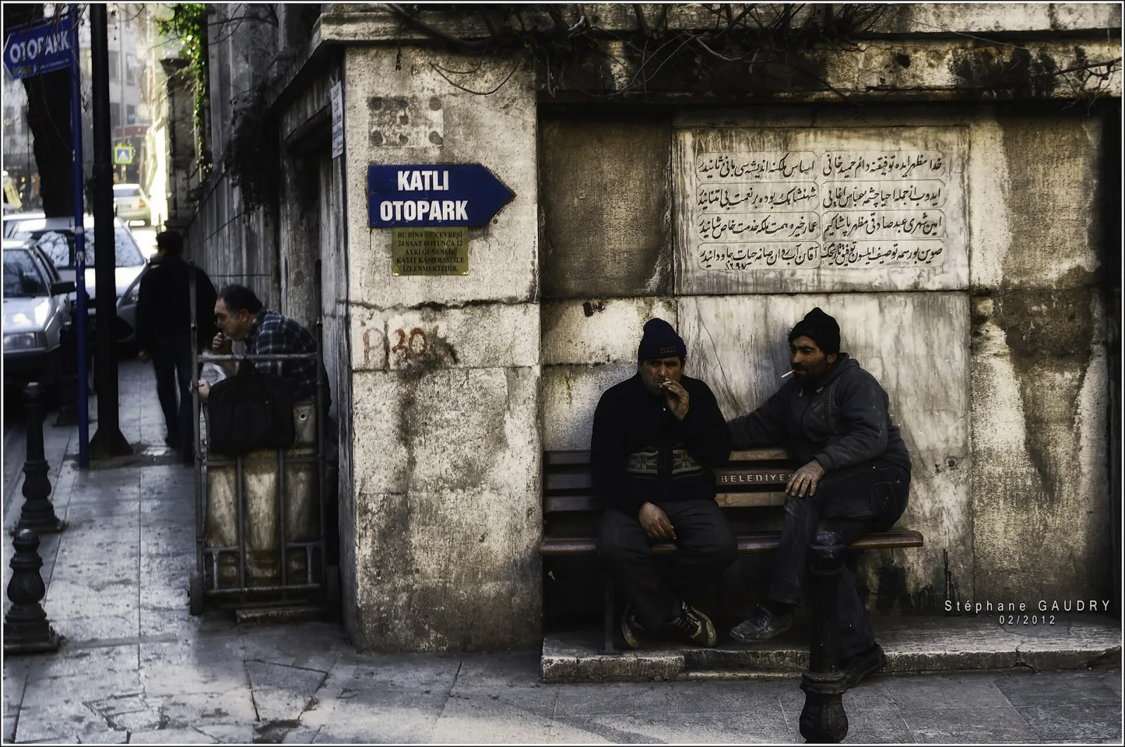 SAH BAR, Fatih, İstanbul