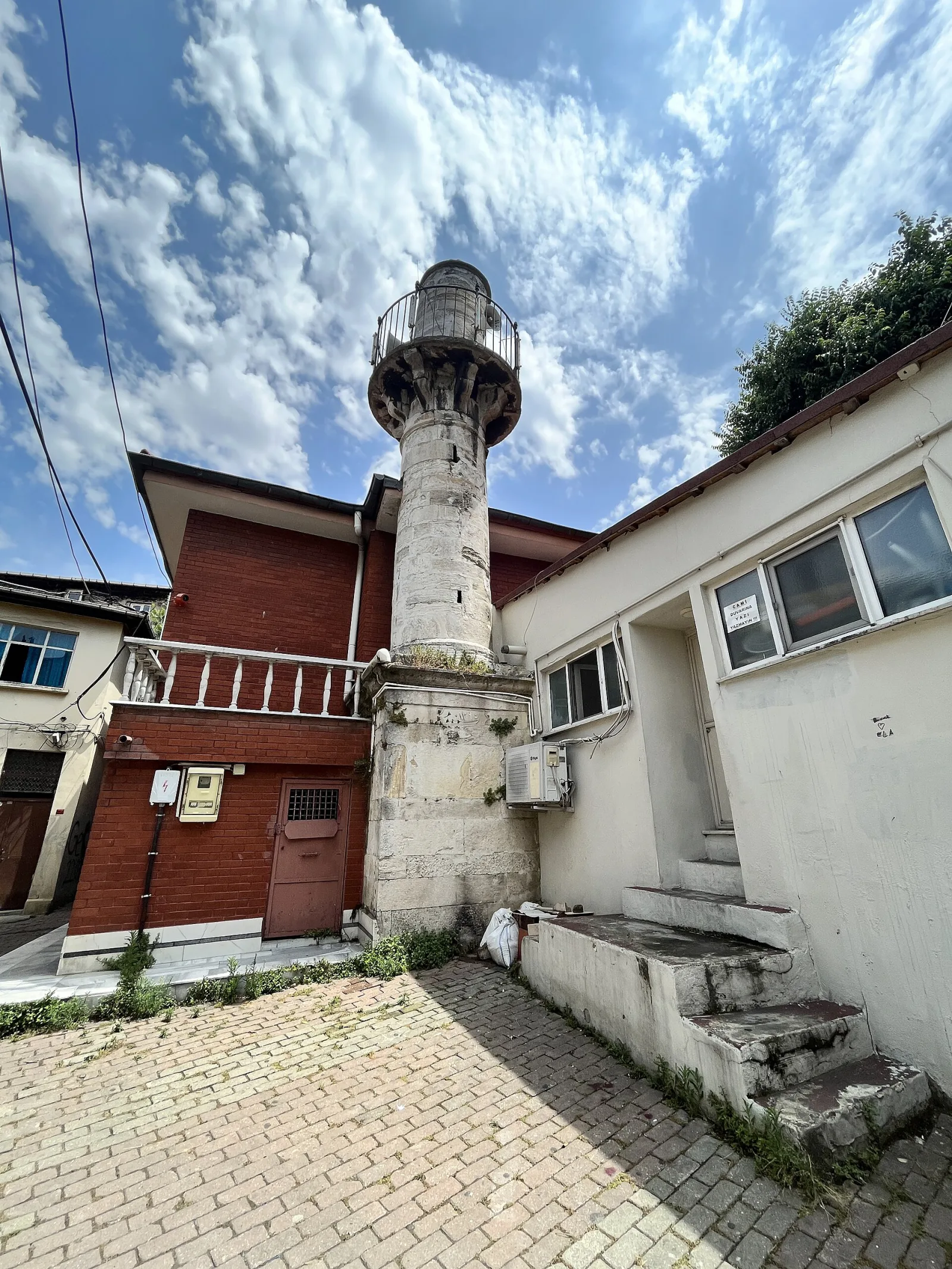 Üç Mihraplı Camii, Fatih, İstanbul — photo