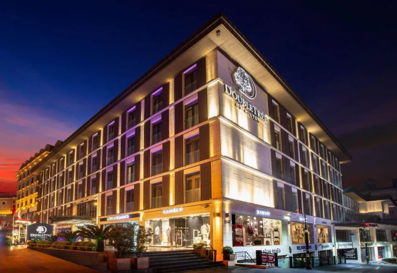 DoubleTree by Hilton Hotel Istanbul - Old Town, Fatih