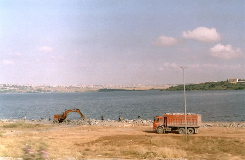 Garip Dede Türbesi, Küçükçekmece, İstanbul — photo